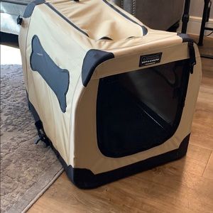 Petnation Port-A-Crate Indoor & Outdoor Pet Home